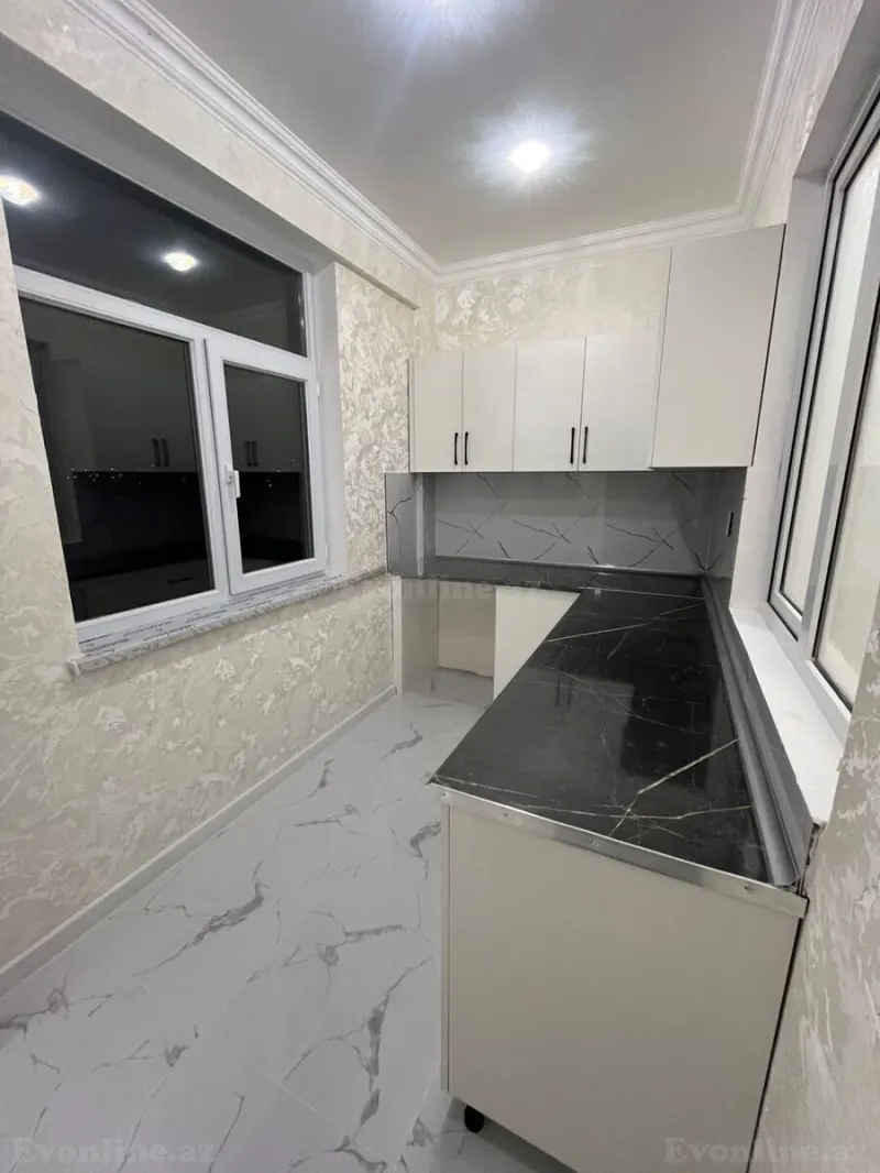 Satılır 2 otaqlı Mənzil Yeni tikili 57 m² Masazır - şəkil 5