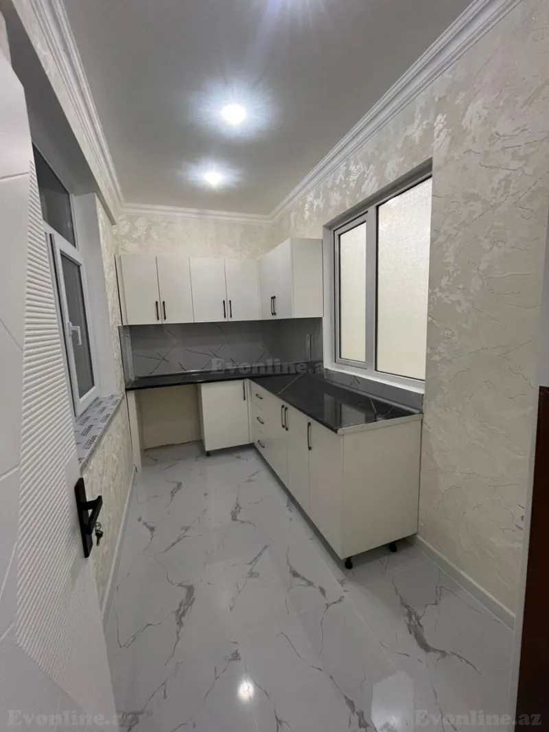 Satılır 2 otaqlı Mənzil Yeni tikili 57 m² Masazır - şəkil 6
