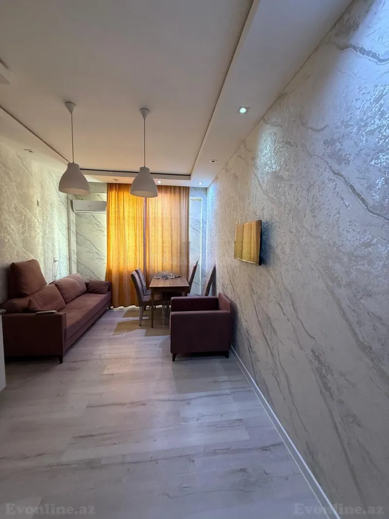 Satılır 2 otaqlı Mənzil Yeni tikili 54 m² Masazır