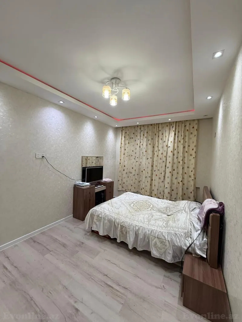 Satılır 2 otaqlı Mənzil Yeni tikili 54 m² Masazır - şəkil 8