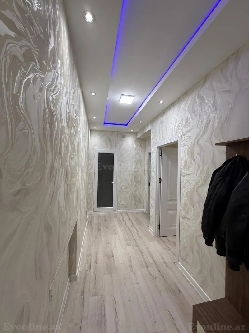 Satılır 2 otaqlı Mənzil Yeni tikili 54 m² Masazır - şəkil 9