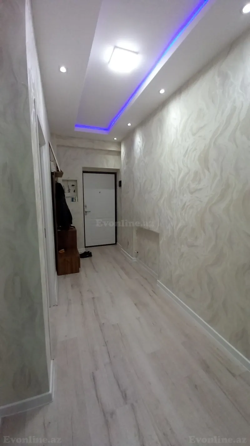 Satılır 2 otaqlı Mənzil Yeni tikili 54 m² Masazır - şəkil 10