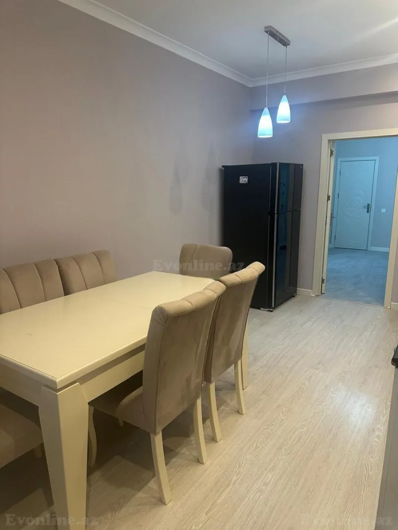Satılır 2 otaqlı Mənzil Yeni tikili 93 m² Nəriman Nərimanov m. - şəkil 4