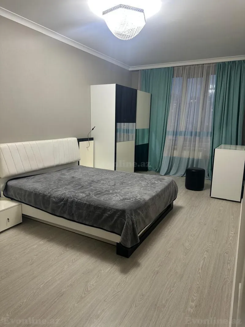 Satılır 2 otaqlı Mənzil Yeni tikili 93 m² Nəriman Nərimanov m. - şəkil 5