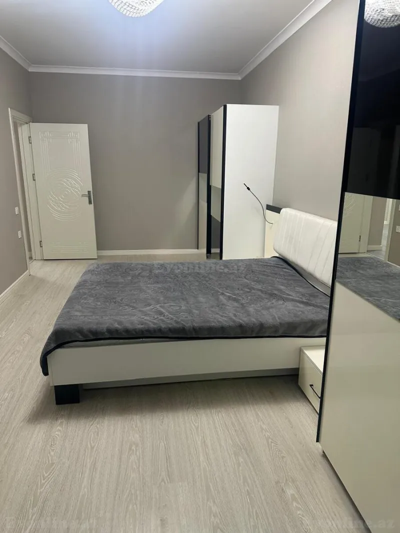 Satılır 2 otaqlı Mənzil Yeni tikili 93 m² Nəriman Nərimanov m. - şəkil 7