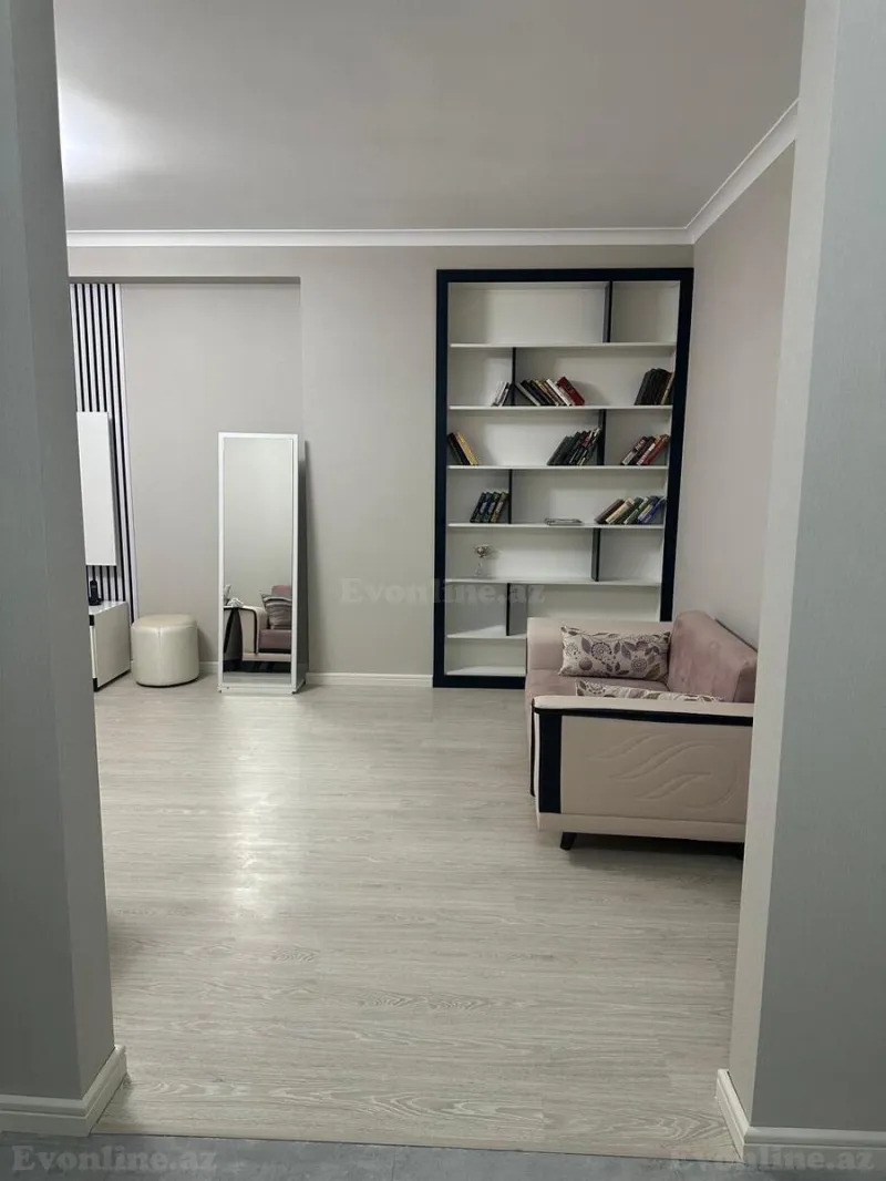 Satılır 2 otaqlı Mənzil Yeni tikili 93 m² Nəriman Nərimanov m. - şəkil 10