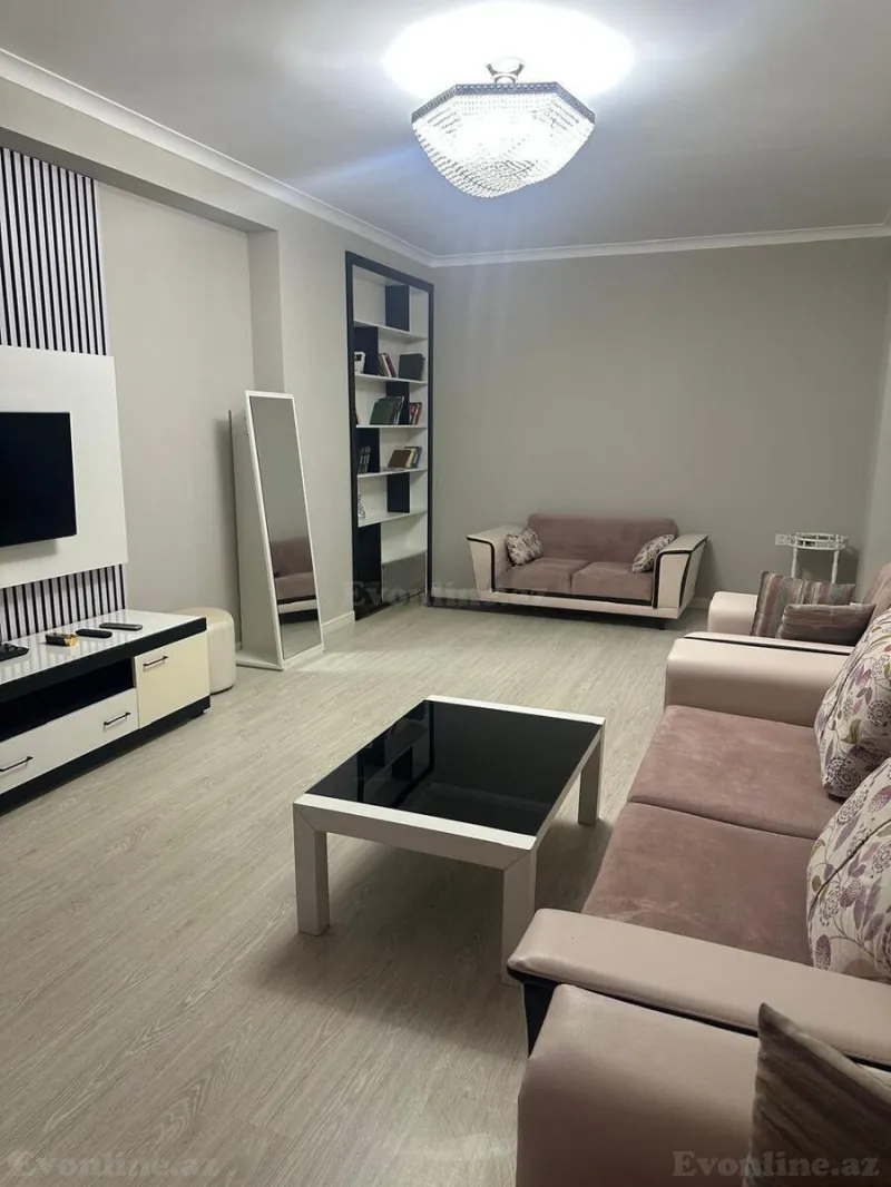 Satılır 2 otaqlı Mənzil Yeni tikili 93 m² Nəriman Nərimanov m. - şəkil 11