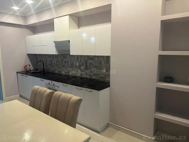Satılır 2 otaqlı Mənzil Yeni tikili 93 m² Nəriman Nərimanov m. - şəkil 12