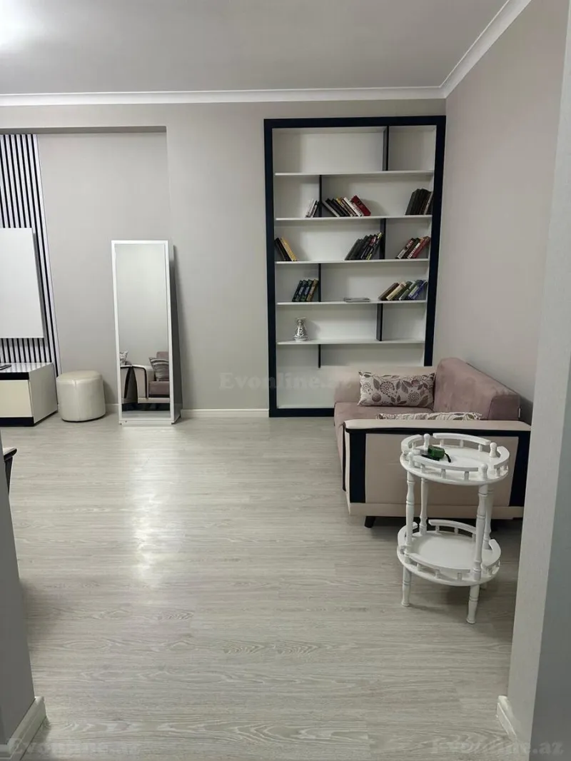 Satılır 2 otaqlı Mənzil Yeni tikili 93 m² Nəriman Nərimanov m. - şəkil 13