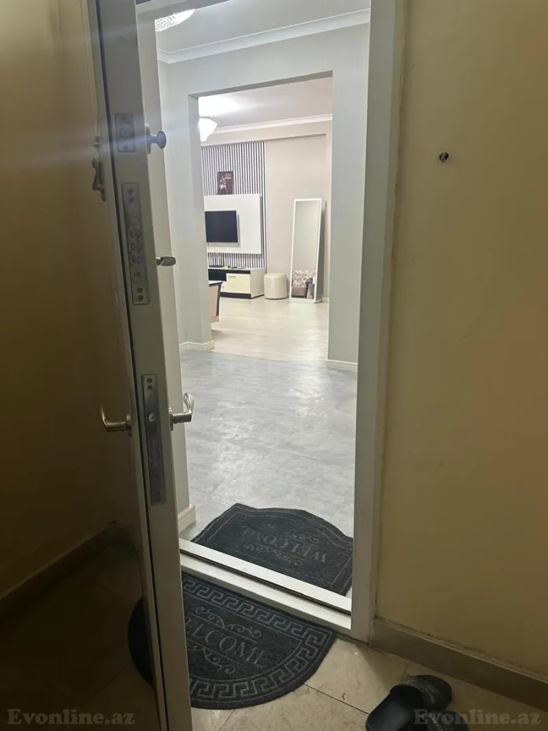 Satılır 2 otaqlı Mənzil Yeni tikili 93 m² Nəriman Nərimanov m. - şəkil 14