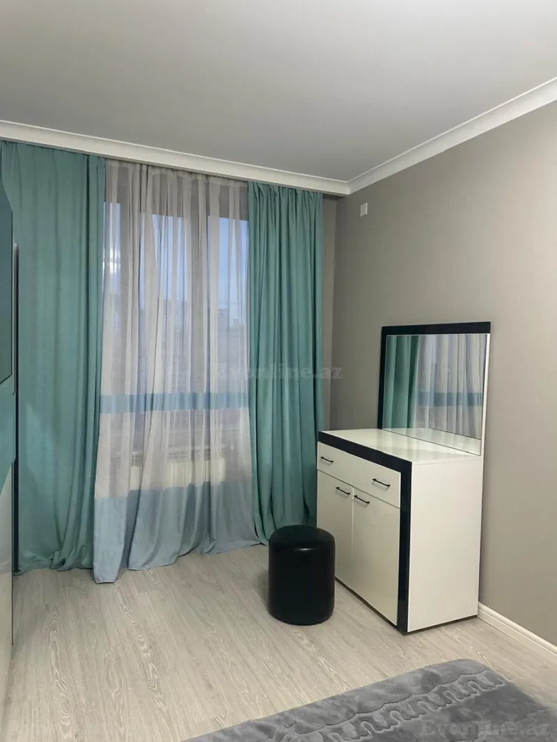 Satılır 2 otaqlı Mənzil Yeni tikili 93 m² Nəriman Nərimanov m. - şəkil 15
