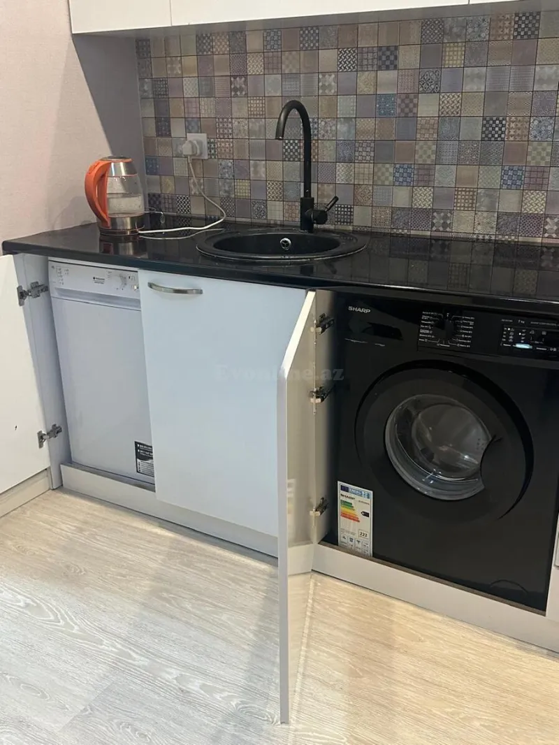 Satılır 2 otaqlı Mənzil Yeni tikili 93 m² Nəriman Nərimanov m. - şəkil 18