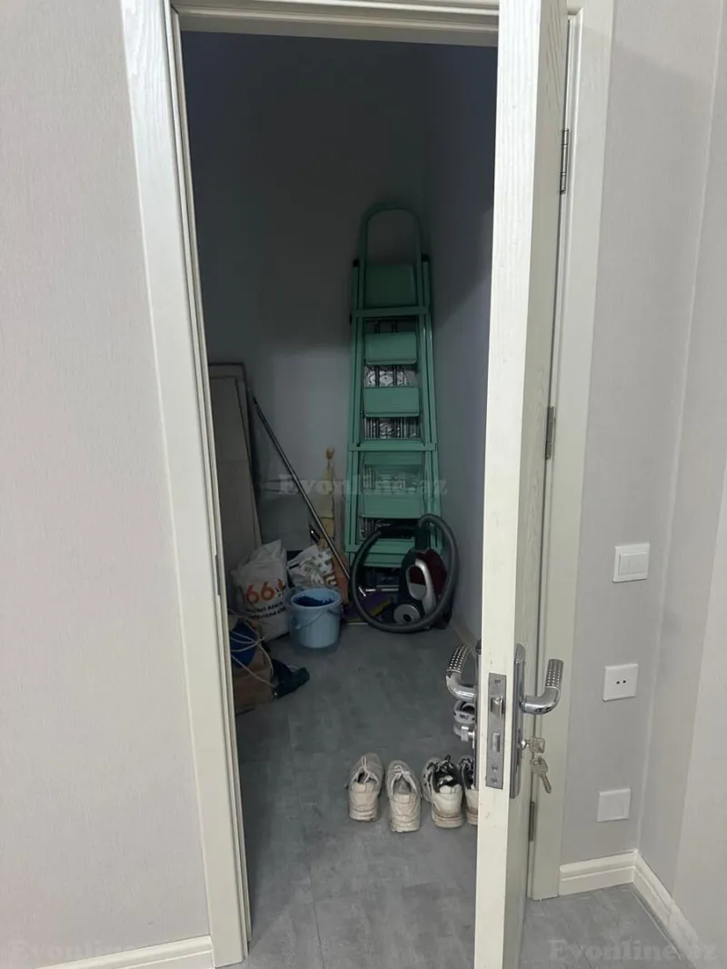 Satılır 2 otaqlı Mənzil Yeni tikili 93 m² Nəriman Nərimanov m. - şəkil 19