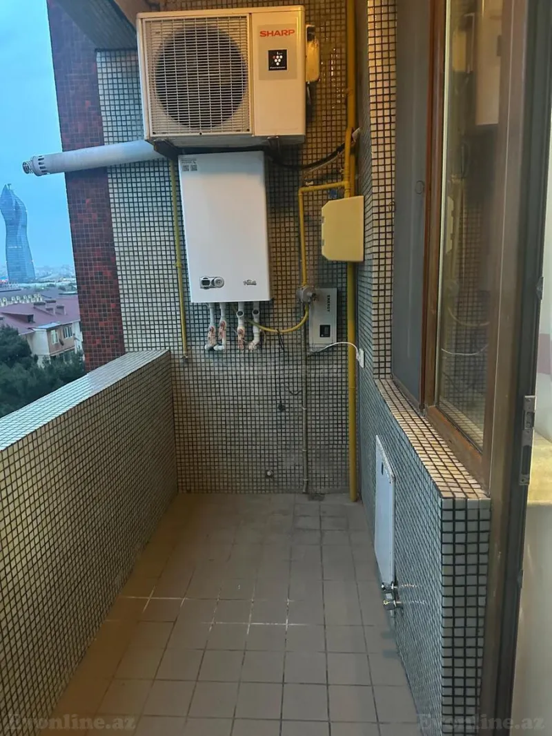 Satılır 2 otaqlı Mənzil Yeni tikili 93 m² Nəriman Nərimanov m. - şəkil 21