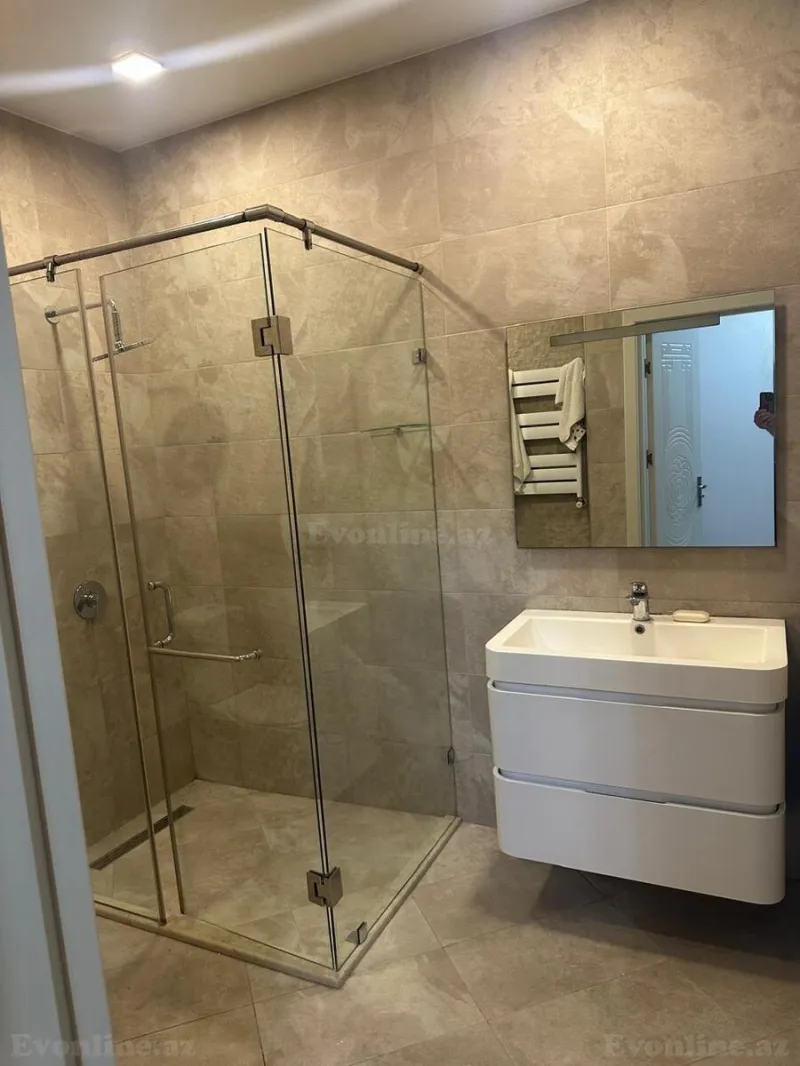 Satılır 2 otaqlı Mənzil Yeni tikili 93 m² Nəriman Nərimanov m. - şəkil 22