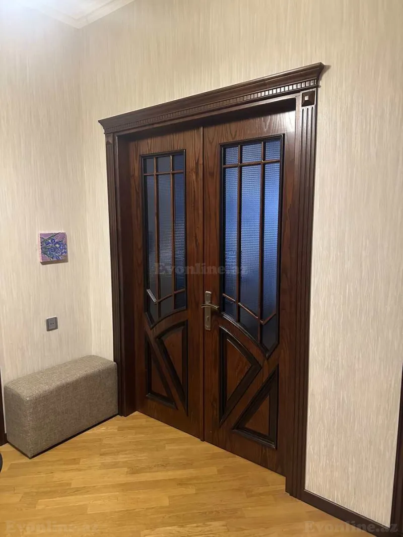 Satılır 2 otaqlı Mənzil Yeni tikili 117 m² Nəriman Nərimanov m. - şəkil 5