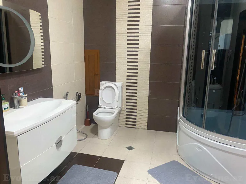Satılır 2 otaqlı Mənzil Yeni tikili 117 m² Nəriman Nərimanov m. - şəkil 6