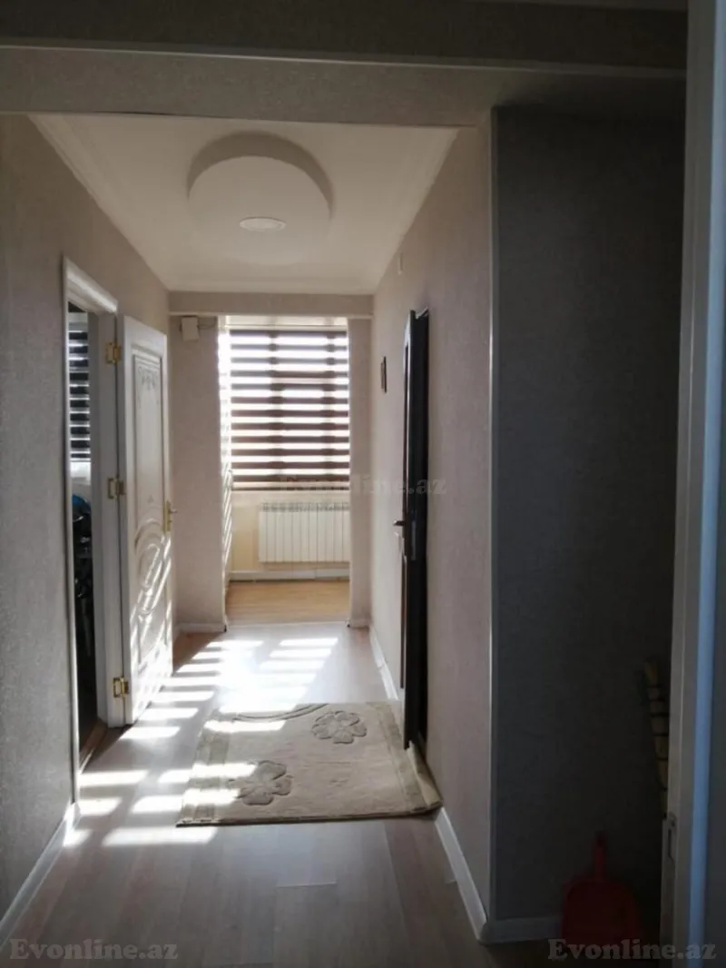 Satılır 4 otaqlı Mənzil Köhnə tikili 100 m² Nərimanov r. - şəkil 10