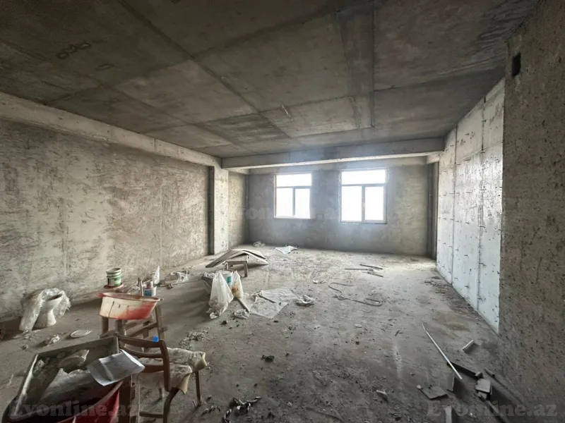 Satılır 4 otaqlı Mənzil Yeni tikili 176 m² Nərimanov r. - şəkil 3