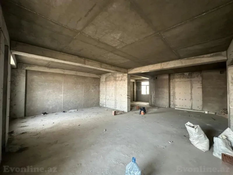 Satılır 4 otaqlı Mənzil Yeni tikili 176 m² Nərimanov r. - şəkil 4