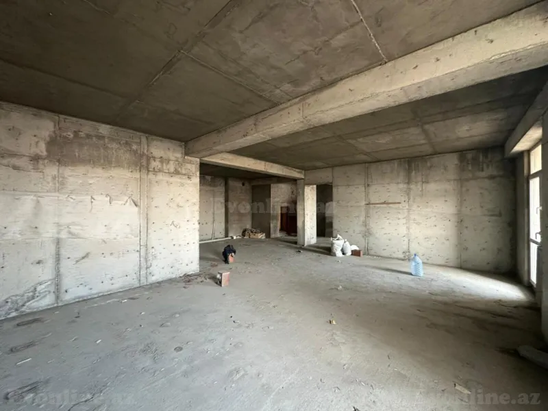 Satılır 4 otaqlı Mənzil Yeni tikili 176 m² Nərimanov r. - şəkil 5