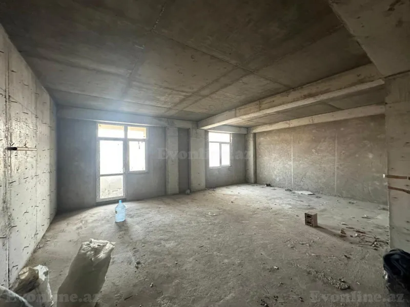 Satılır 4 otaqlı Mənzil Yeni tikili 176 m² Nərimanov r. - şəkil 7