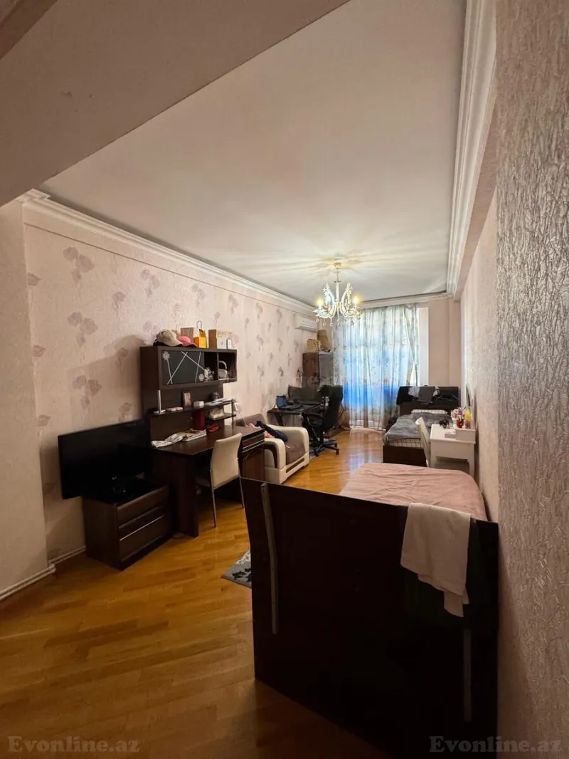 Satılır 3 otaqlı Mənzil Yeni tikili 163 m² 8-ci mikrorayon - şəkil 3