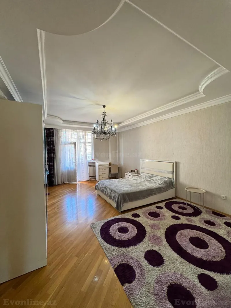 Satılır 3 otaqlı Mənzil Yeni tikili 163 m² 8-ci mikrorayon - şəkil 4