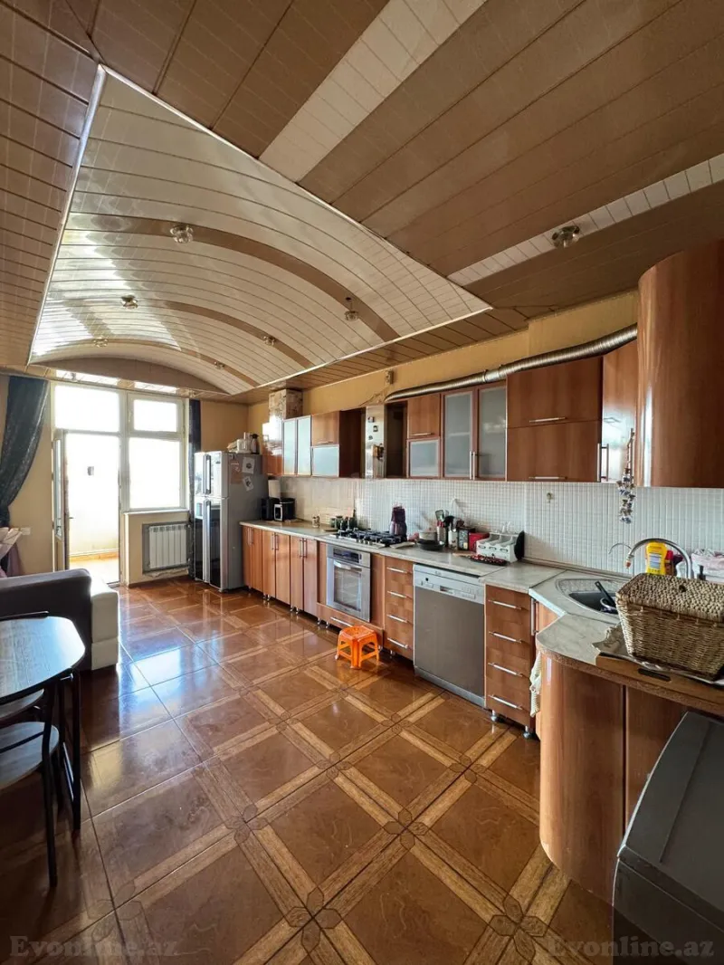 Satılır 3 otaqlı Mənzil Yeni tikili 163 m² 8-ci mikrorayon - şəkil 5