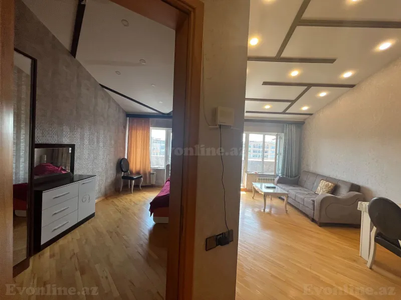 Satılır 3 otaqlı Mənzil Yeni tikili 100 m² 8-ci mikrorayon - şəkil 4