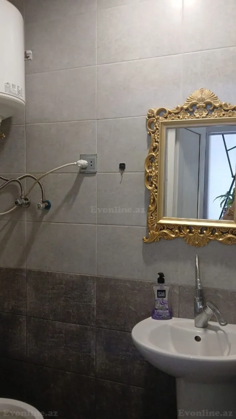 Satılır 3 otaqlı Mənzil Yeni tikili 100 m² 8-ci mikrorayon - şəkil 6