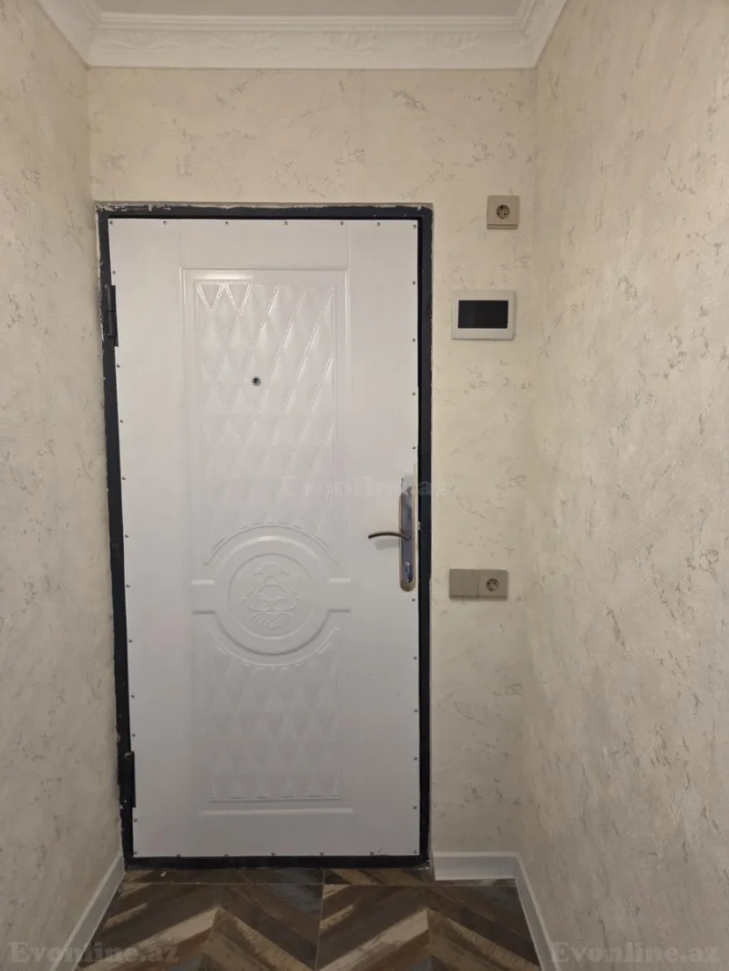 2 otaqlı Mənzil 65 m² Binə Satılır