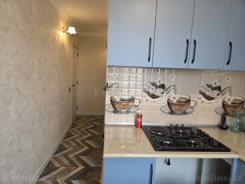 Satılır 2 otaqlı Mənzil Köhnə tikili 65 m² Binə - şəkil 3