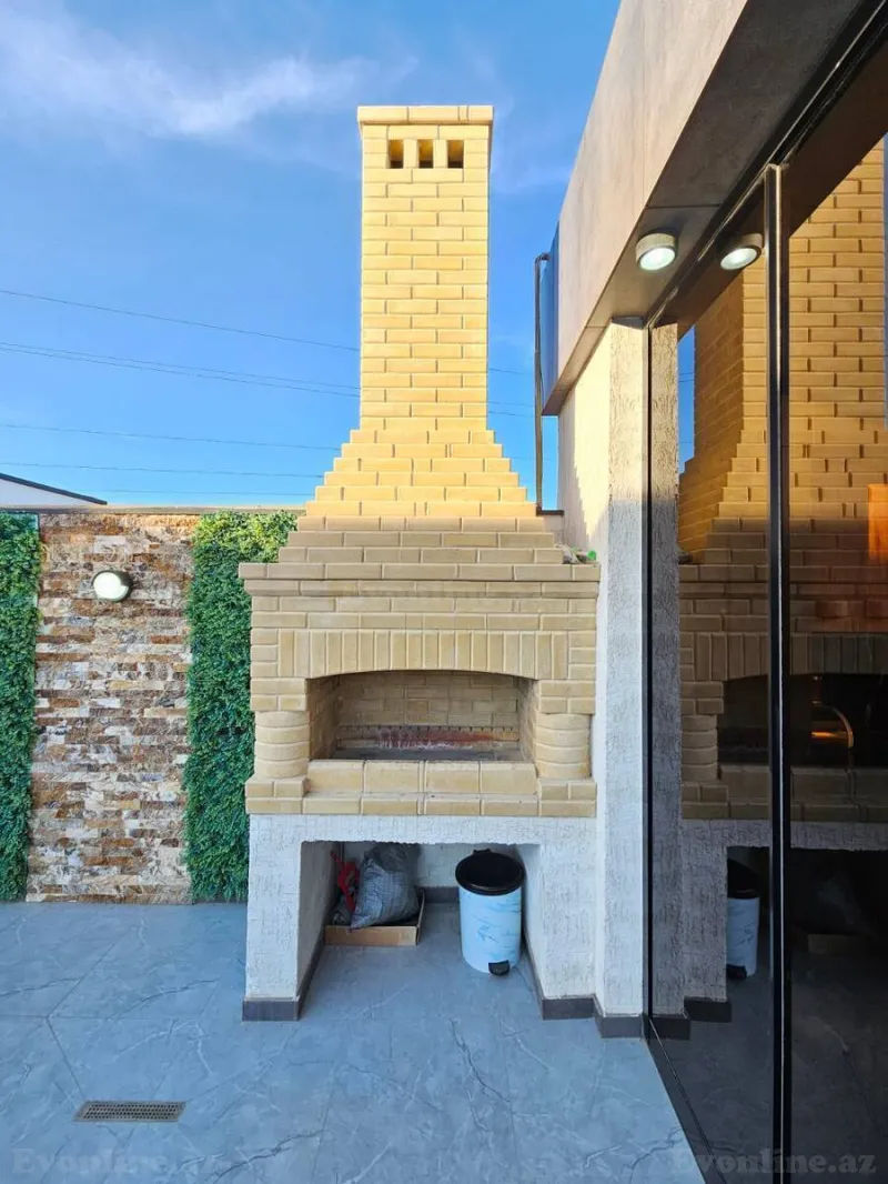 Satılır 4 otaqlı Həyət evi 185 m² Mərdəkan - şəkil 8