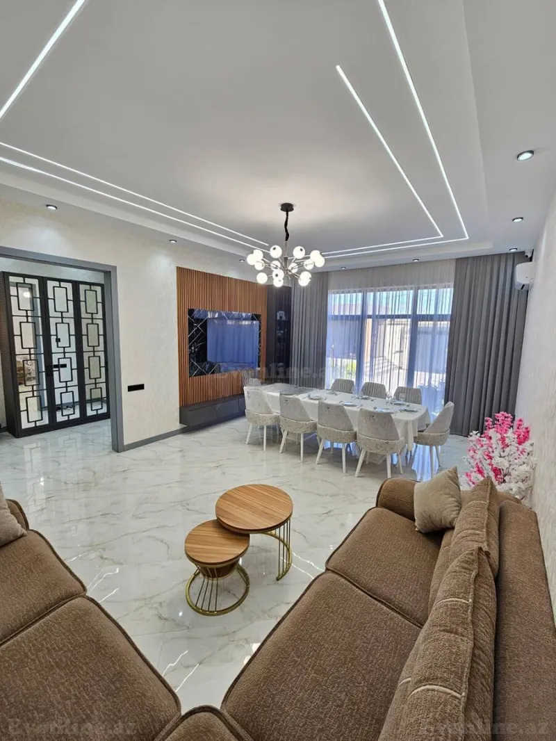 Satılır 4 otaqlı Həyət evi 185 m² Mərdəkan - şəkil 10