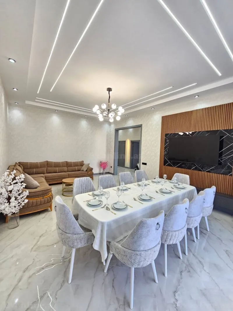 Satılır 4 otaqlı Həyət evi 185 m² Mərdəkan - şəkil 11