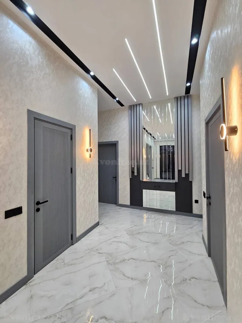 Satılır 4 otaqlı Həyət evi 185 m² Mərdəkan - şəkil 13