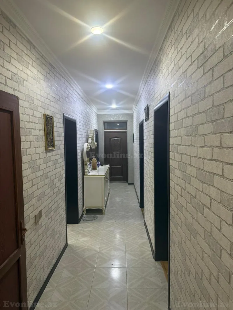 Satılır 5 otaqlı Həyət evi 180 m² Bahar - şəkil 16