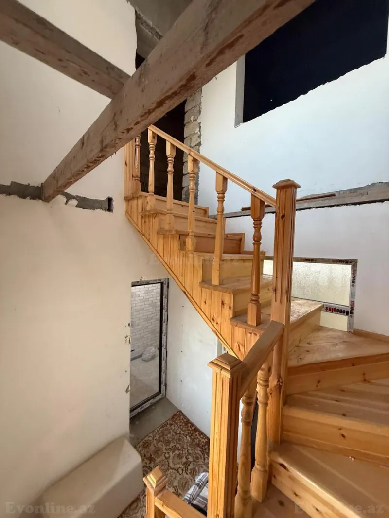 Satılır 5 otaqlı Həyət evi 180 m² Bahar - şəkil 20