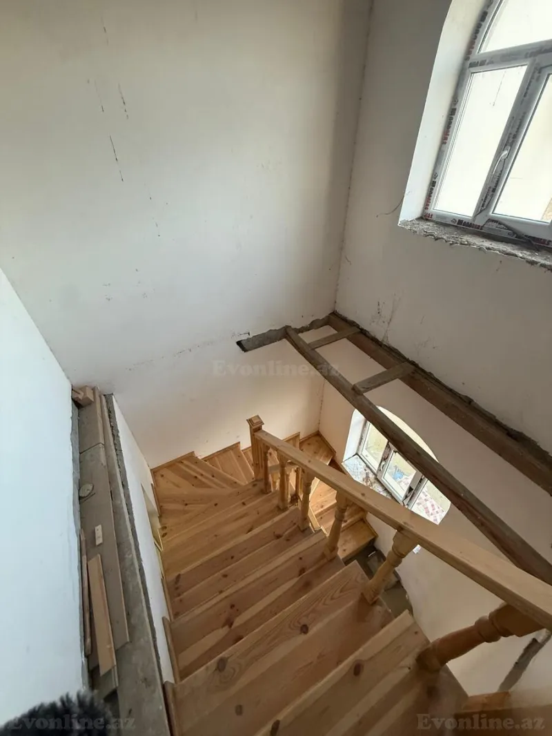 Satılır 5 otaqlı Həyət evi 180 m² Bahar - şəkil 21