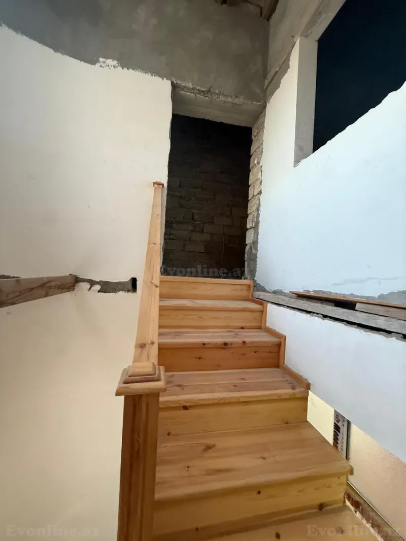 Satılır 5 otaqlı Həyət evi 180 m² Bahar - şəkil 23