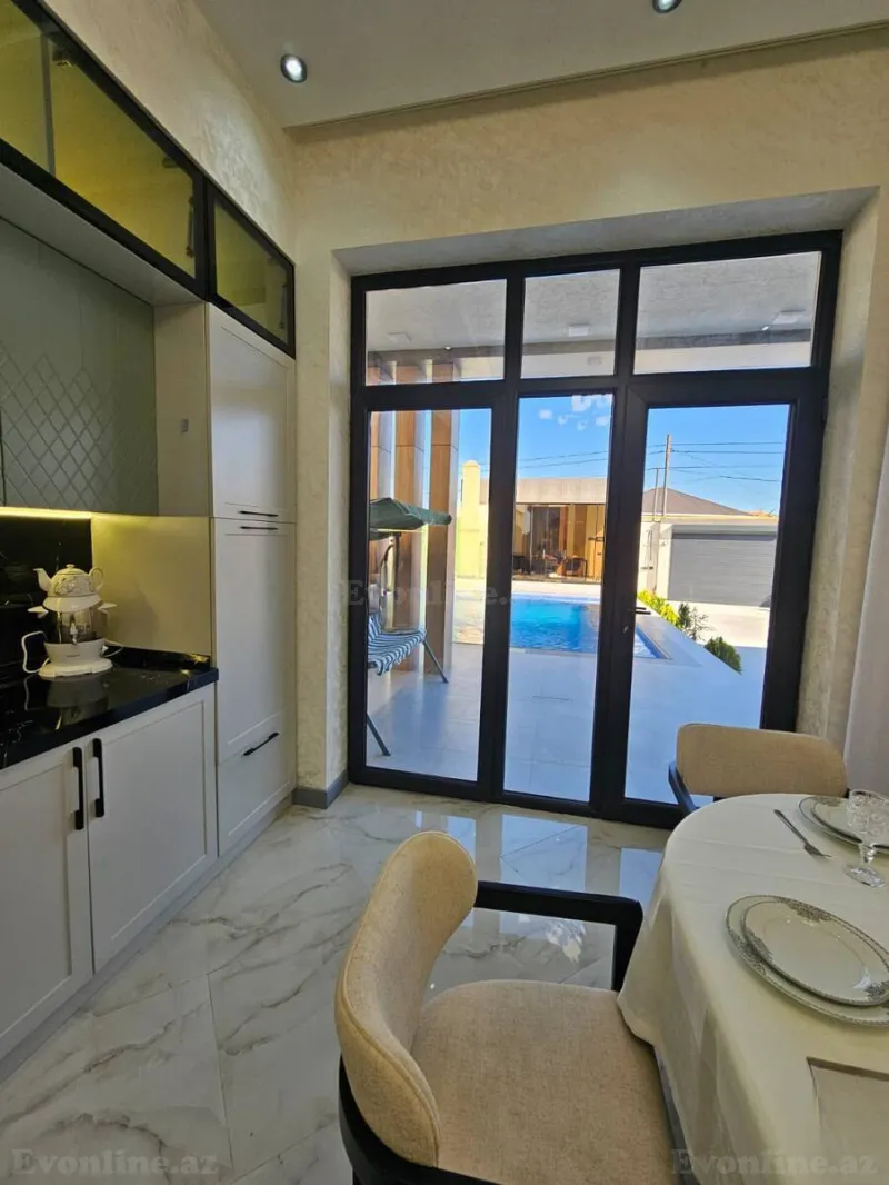 Satılır 4 otaqlı Həyət evi 185 m² Mərdəkan - şəkil 23