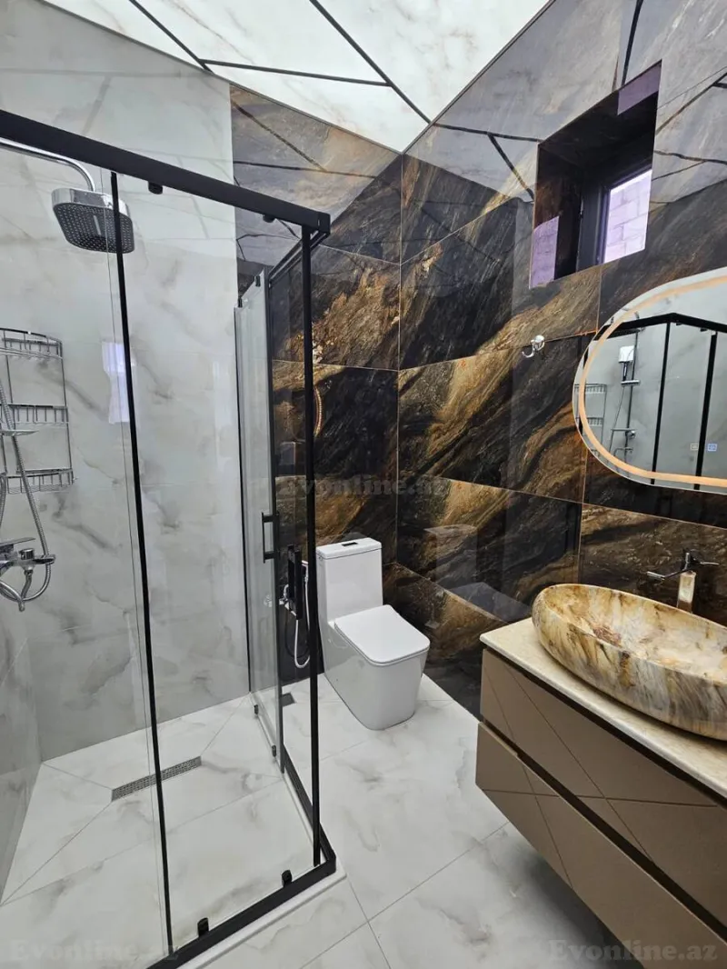 Satılır 4 otaqlı Həyət evi 185 m² Mərdəkan - şəkil 27