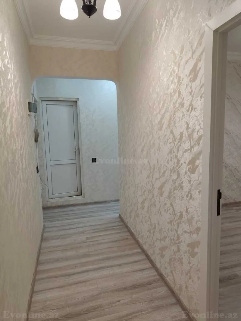 Satılır 2 otaqlı Mənzil Köhnə tikili 65 m² Azadlıq prospekti m. - şəkil 6