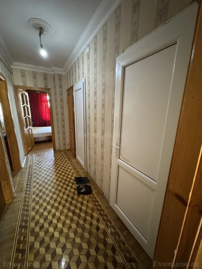 Kirayə verilir 2 otaqlı Mənzil Köhnə tikili 70 m² Azadlıq prospekti m. - şəkil 5