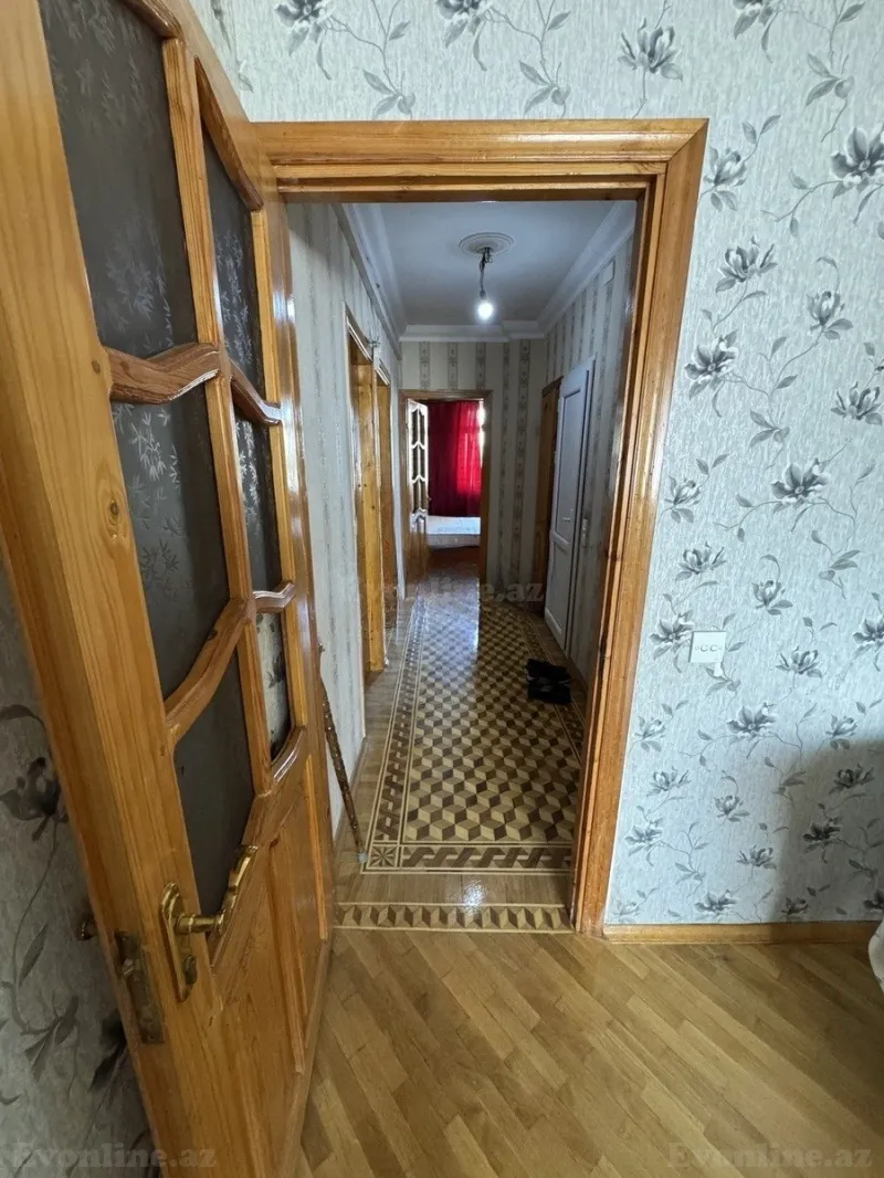 Kirayə verilir 2 otaqlı Mənzil Köhnə tikili 70 m² Azadlıq prospekti m. - şəkil 6