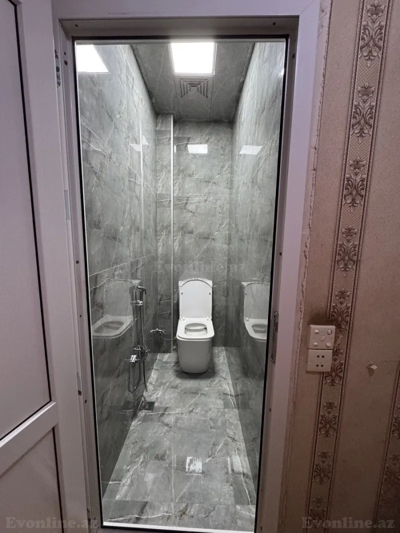 Kirayə verilir 2 otaqlı Mənzil Köhnə tikili 70 m² Azadlıq prospekti m. - şəkil 8