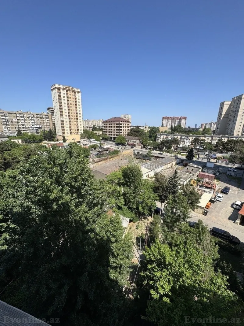 Kirayə verilir 2 otaqlı Mənzil Köhnə tikili 70 m² Azadlıq prospekti m. - şəkil 9