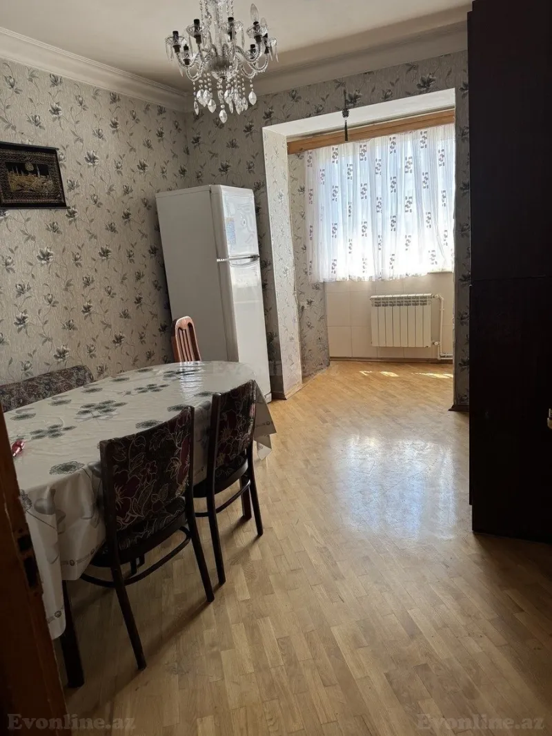 Kirayə verilir 2 otaqlı Mənzil Köhnə tikili 70 m² Azadlıq prospekti m. - şəkil 10