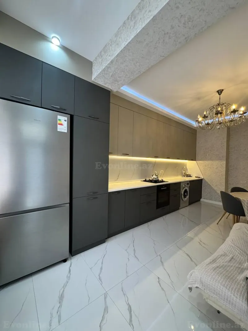 Satılır 3 otaqlı Mənzil Yeni tikili 110 m² Həzi Aslanov m. - şəkil 7